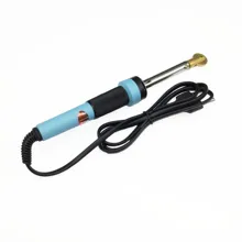 1 шт. инструмент пчеловода электротермальная Медная головка ролик Embedder рамка гнездо основа установка линия нити верхний аппарат