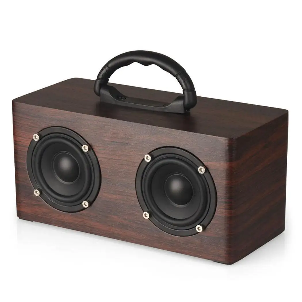

W9 Portable Wireless HIFI Bluetooth Speaker Support TF AUX FM Handsfree Call