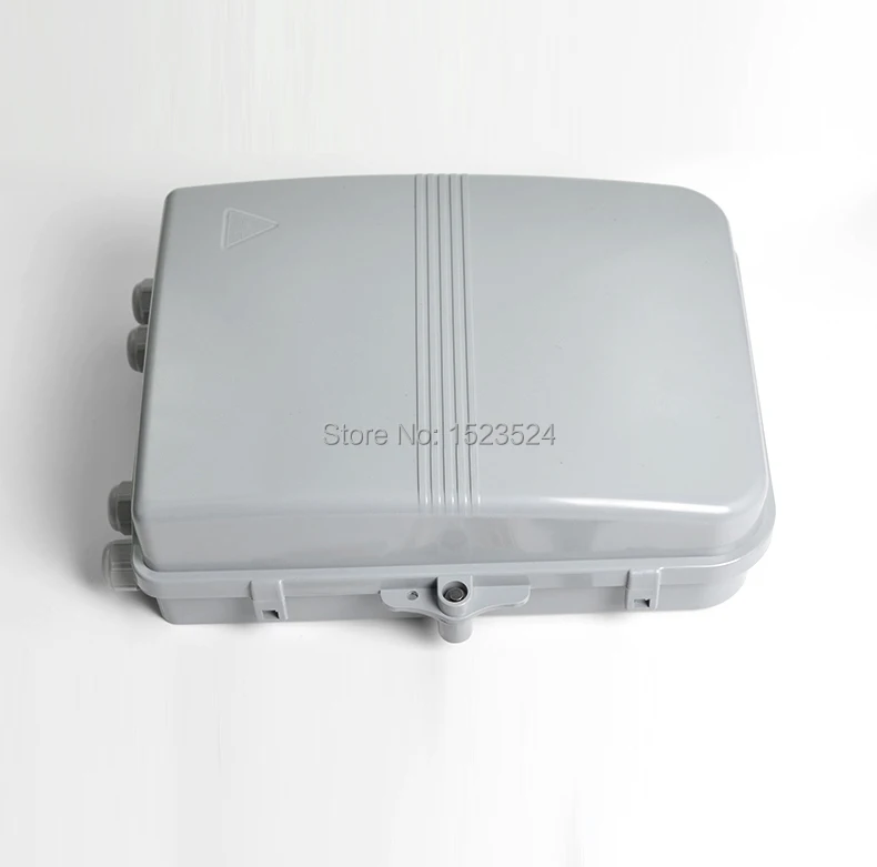 FTTH 1*16 16 ядер портов вставки LGX PLC сплиттер оптоволоконная распределительная