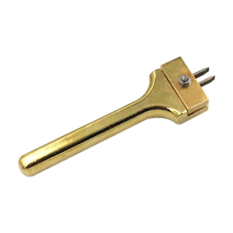 

Leather Punch Tool Manual Diy Adjustable Ventilation Punch Magnetic Buckle Buckle Claw Leather Process Installation Punch Tool