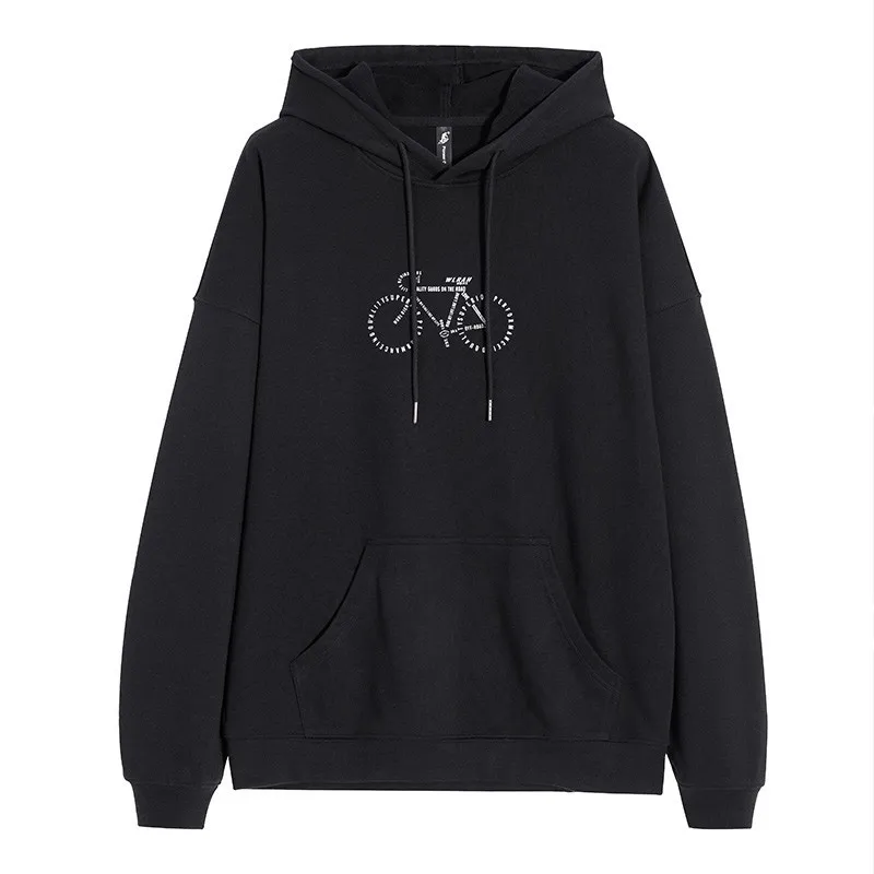 

Pioneer camp new arrivals spring hoodies sweatshirt men brand clothing fashion printing hooded sweatshirt male