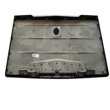 Подлинный для Dell Alienware M15x ЖК-крышка задняя крышка FP8R5 0FP8R5 черный