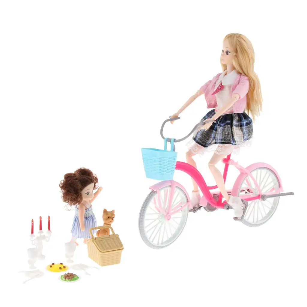 Пластик моделирование Миниатюрный Девушка Кукольный дом интимные аксессуары украшения ролевые игры Игры развивающие игрушки