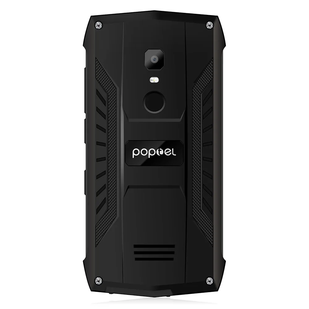Poptel P8 IP68 смартфон 5 0 &quotAndroid 8 1 4 ядра 2 ГБ Оперативная память 16 Встроенная 8.0MP камера