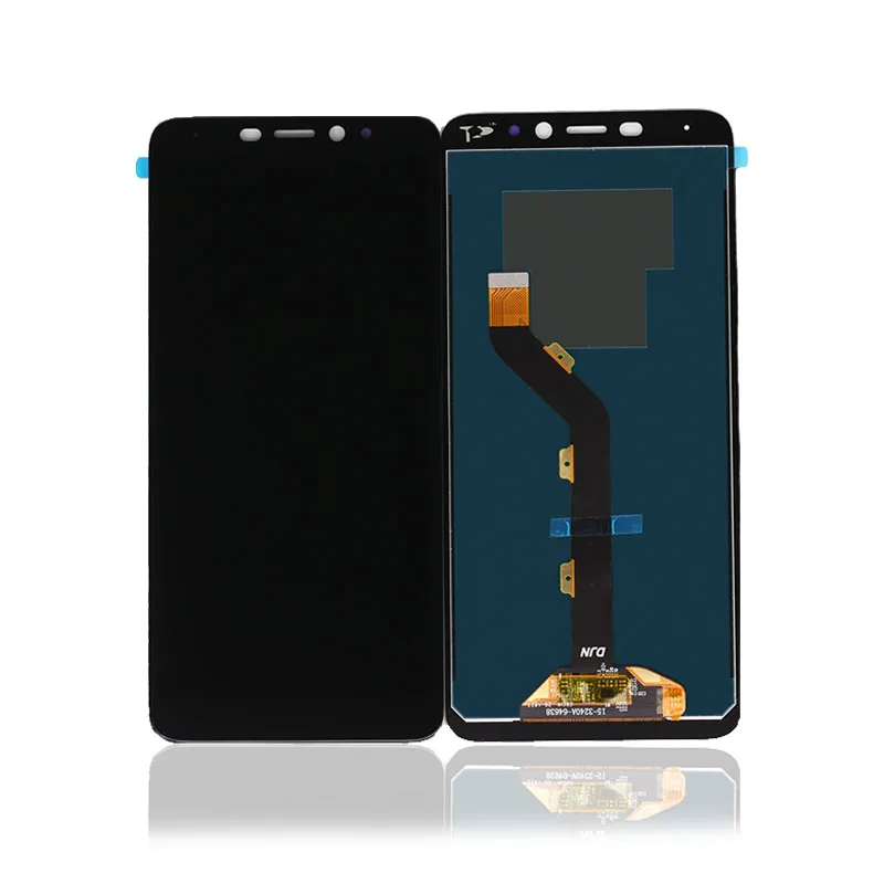 10 шт./лот для Infinix Hot S3 X573 сенсорный экран ЖК-дисплей 100% тест Новое поступление