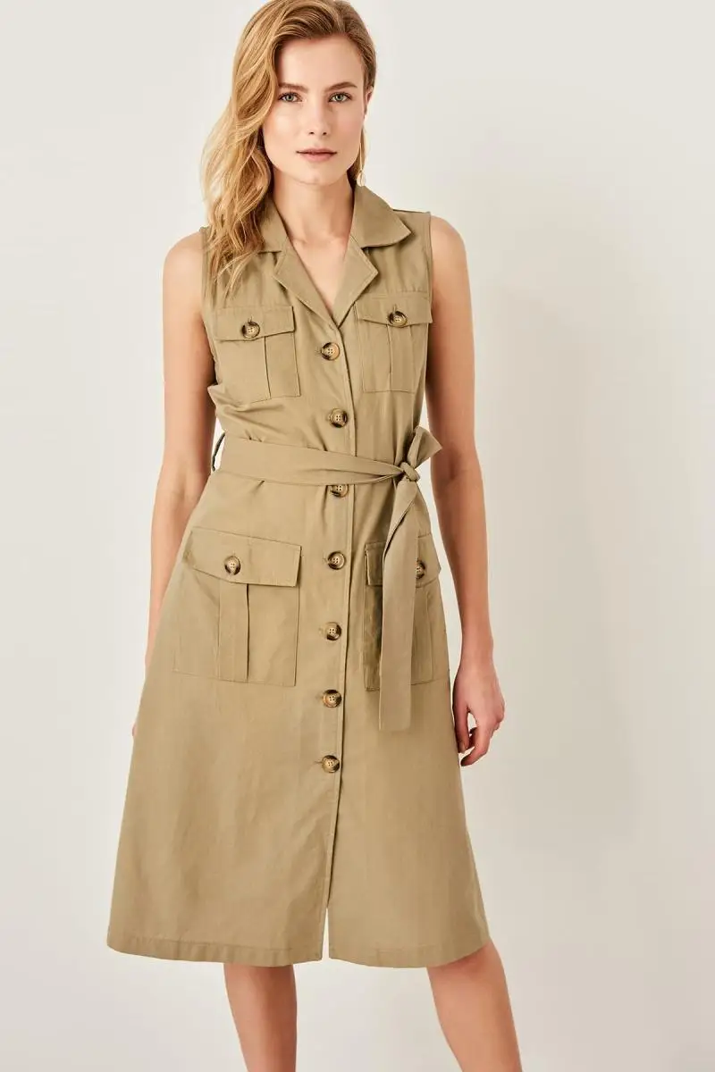 Trendyol-Summer-Green-Solid-Button-Linen-Casual-Sleeveless-Notched-Dress-TWOSS19IE0060.jpg