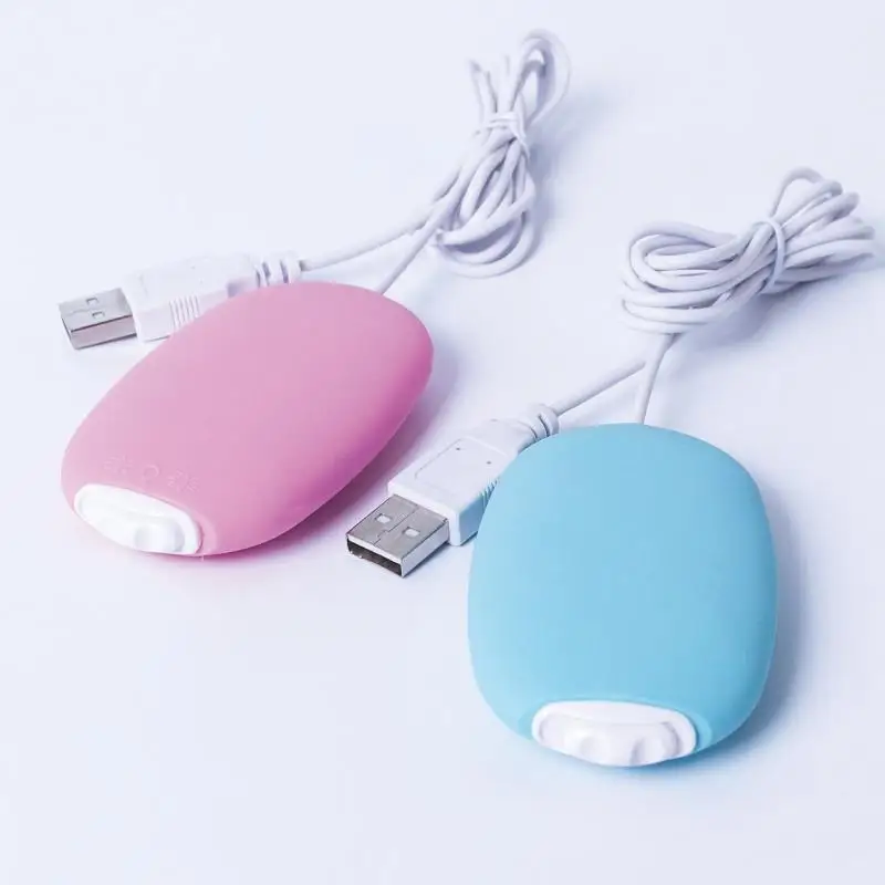 

USB Hand Warmer Stove Hand Warmers Rechargeable Hand Warmer Keeping Overheat Protection Mini Electric Hand Warmer Gift