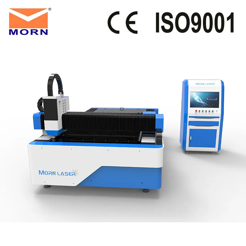 CNC Metal CNC Laser Cutting Machine Stainless Steel Engraving Machine fibre laser cutting machine with certificate ce iso 