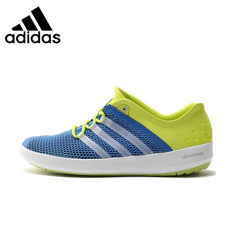 ADIDAS Mens Running Shoes Original Summer Breathable Quick Dry Footwear