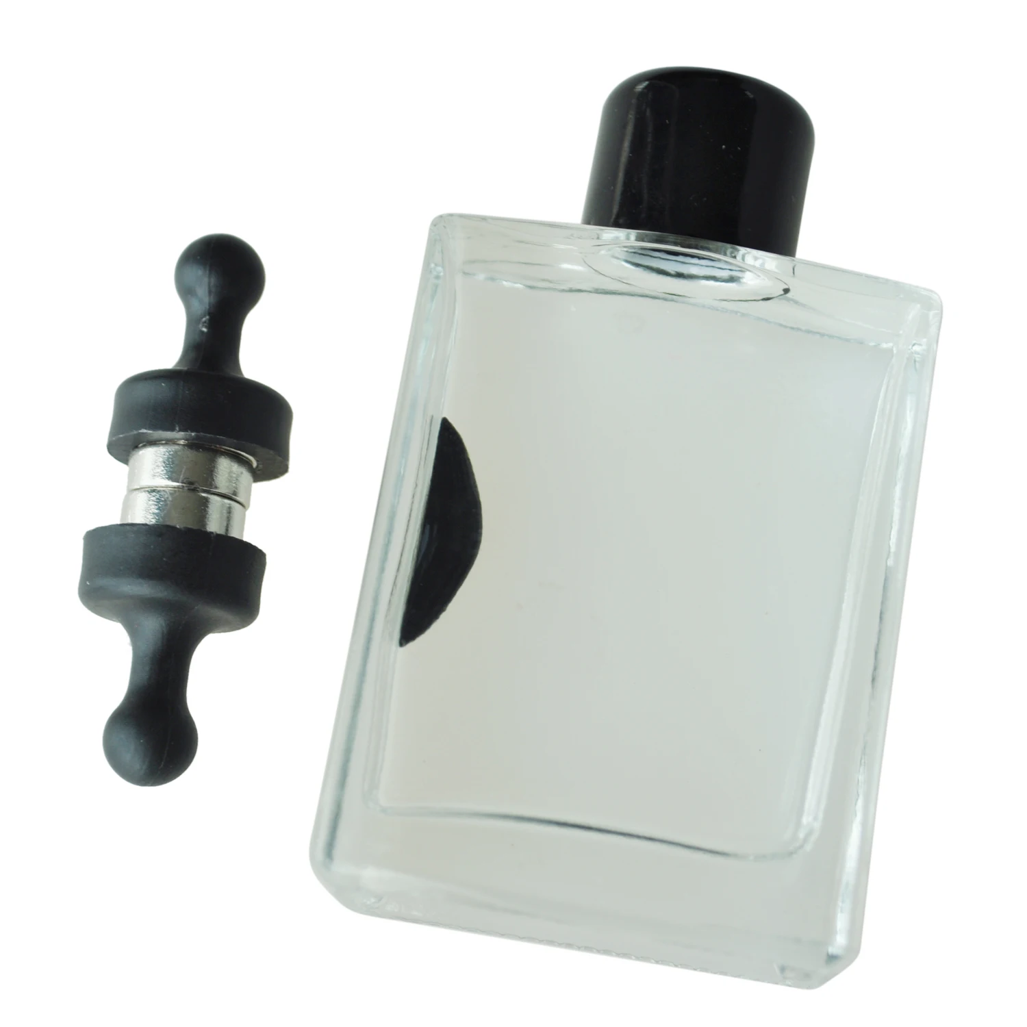 

1Piece Puzzle Ferrofluid Magnetic Display / Ferrofluid in a Bottle