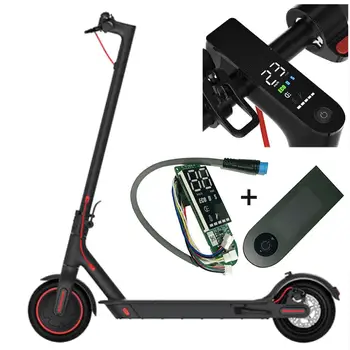 

Electric Scooter Circuit Board with Screen Cover Instrument Dashboard for Xiaomi M365 and M365 Pro Scooter #30