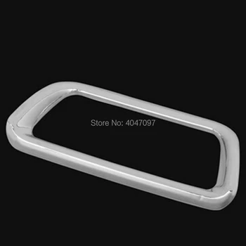 

ABS Car Rear Brake Light Stop Circle Trim Cover Sticker for Nissan Qashqai J11 2014 2015 2016 2017 Accessories