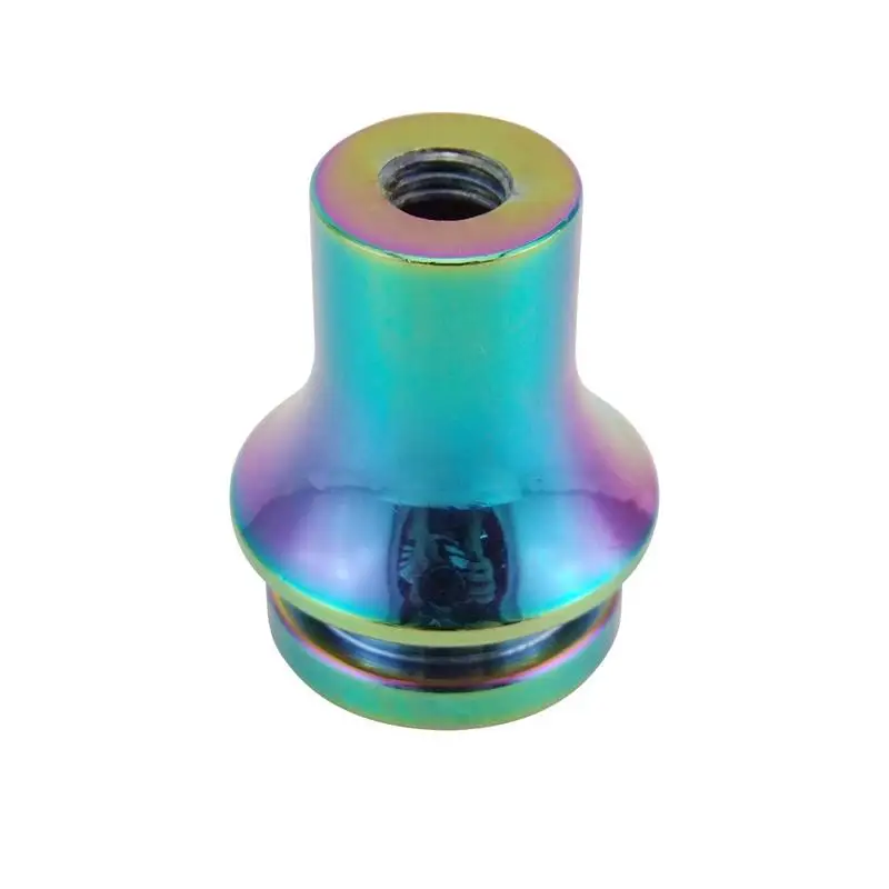 

M10X1.5 / M10X1.25 / M12X1.25 Car Modified Gear Transmission Connector Shift Head Adapter Knob Shift Shoe And Knob Accessories