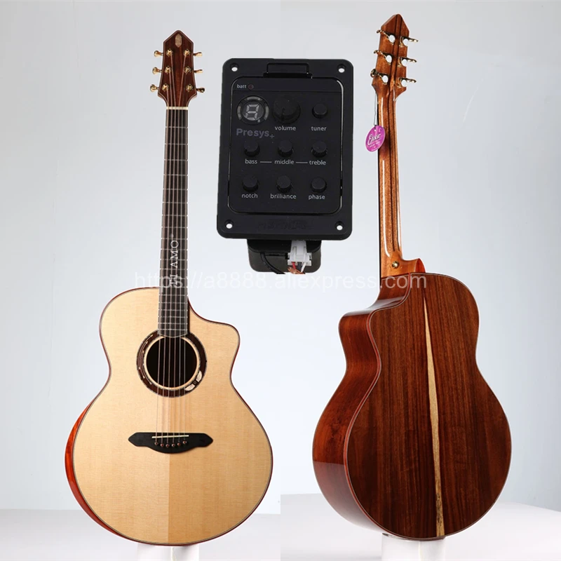 Full Solid Guitar,41