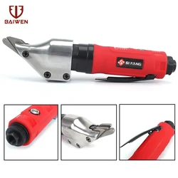 Cisailles à Air droites pour la découpe de tôle, outil de coupe pneumatique de 1.2 à 1.6mm 