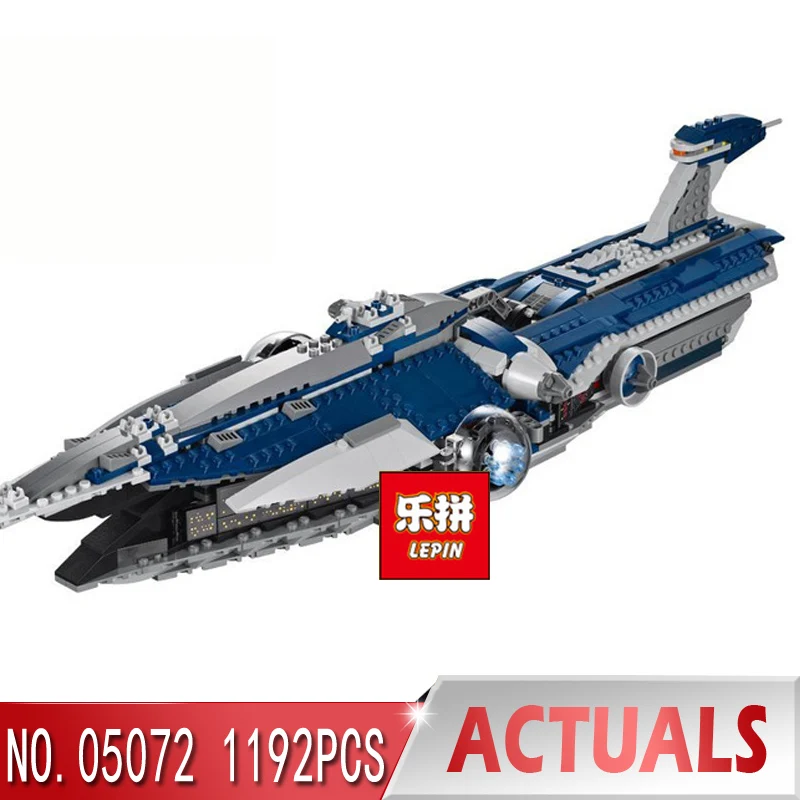 

Lepin 05072 STAR The Limited Edition Malevolence Warship Set Children Building Blocks Toy compatible legoinglys 9515 WARS
