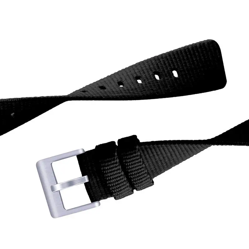 Для Fitbit Charge 3 баллистический долговечный в стиле милитари Nato тканевый нейлоновый