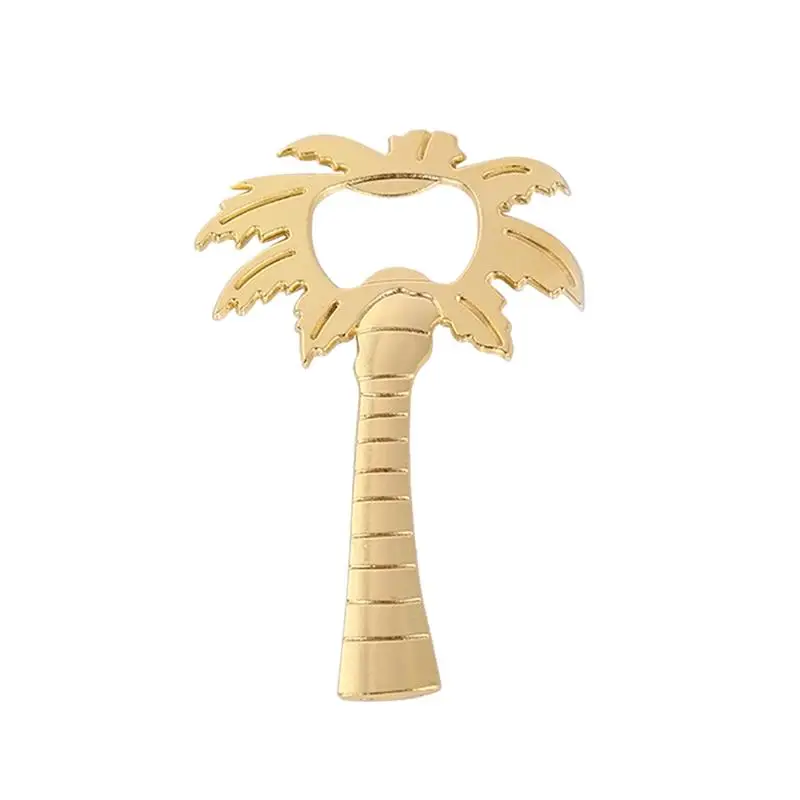 

1pc Silver / Gold Palm Bottle Opener Wine and Beer Bottle Opener Wedding Birthday Accessorie