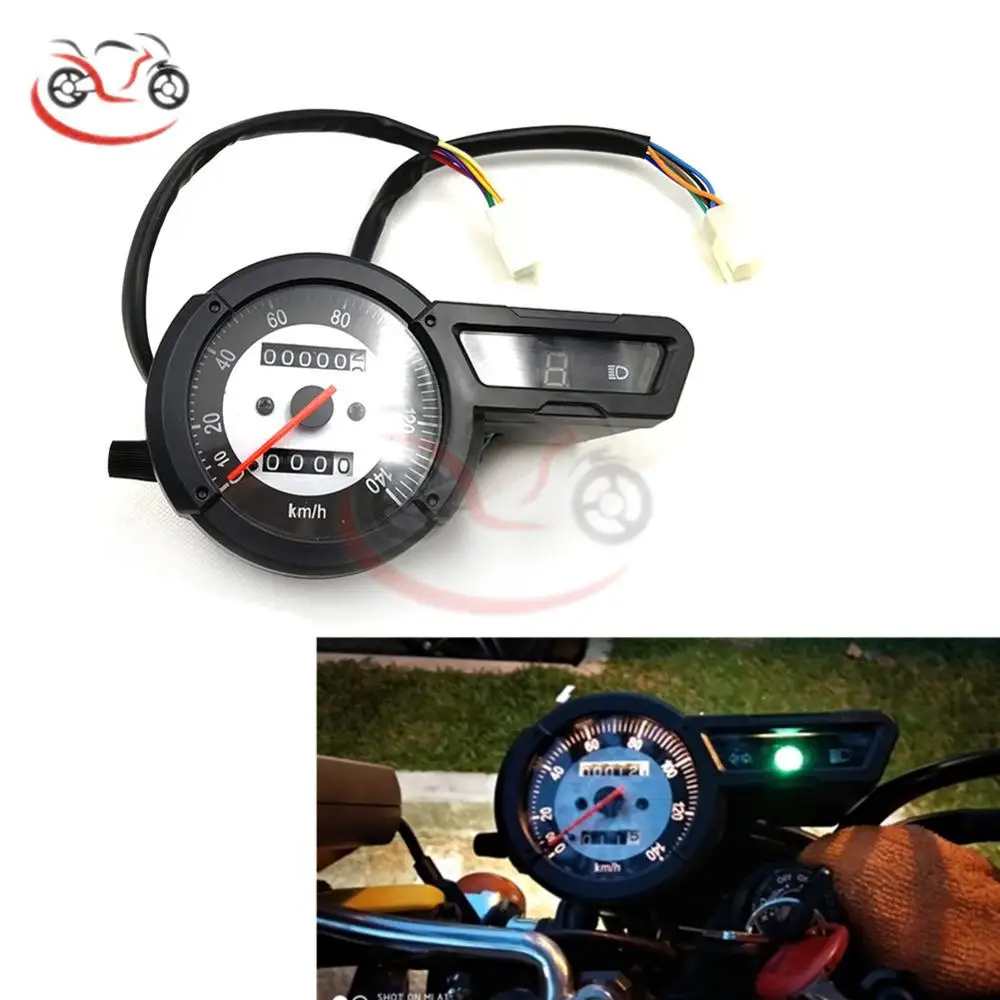 

For Yamaha XG250 XG 250 Tricker Speedo Meter Speedometer/ Kilometer Odometer Gauge Tachometer Intrument Clock Assembly