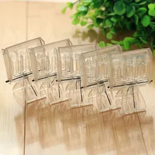 5 шт. пластиковый пчеловод королева разведение пчел система клип клетка Ловец пчеловодство оборудование инструменты