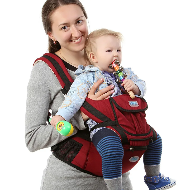 

Luxury More Than Money Function Both Shoulders Hold The Baby Baby Waist Stool Baby Straps Save Labour Baby Waist Stool Straps