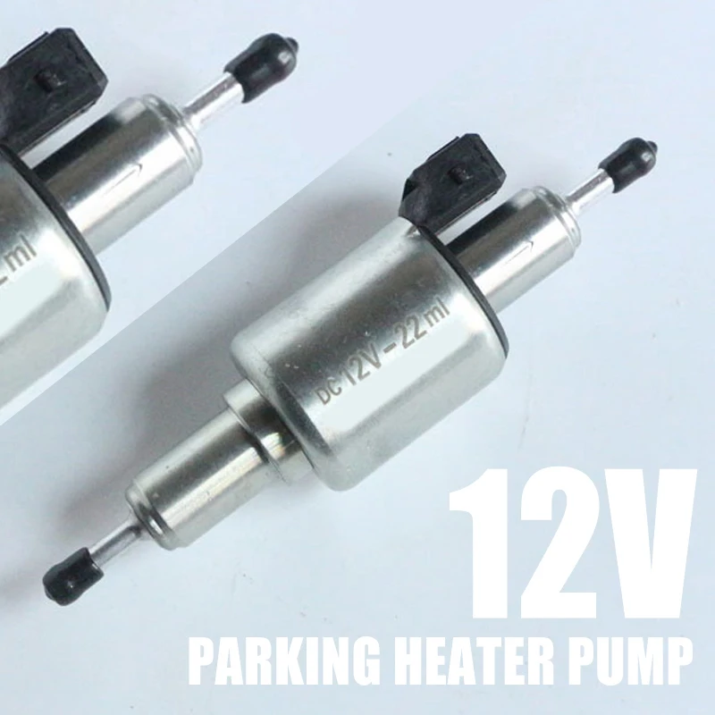 

New Arrival 1pc 12V Oil Fuel Pump Dedicated Replacement For 2KW TO 5KW Webasto Eberspacher Heater