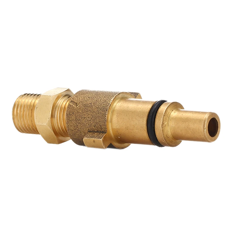 High Pressure Car Washer Foam Pot Adapter Accessories For Nozzle Generator | Инструменты