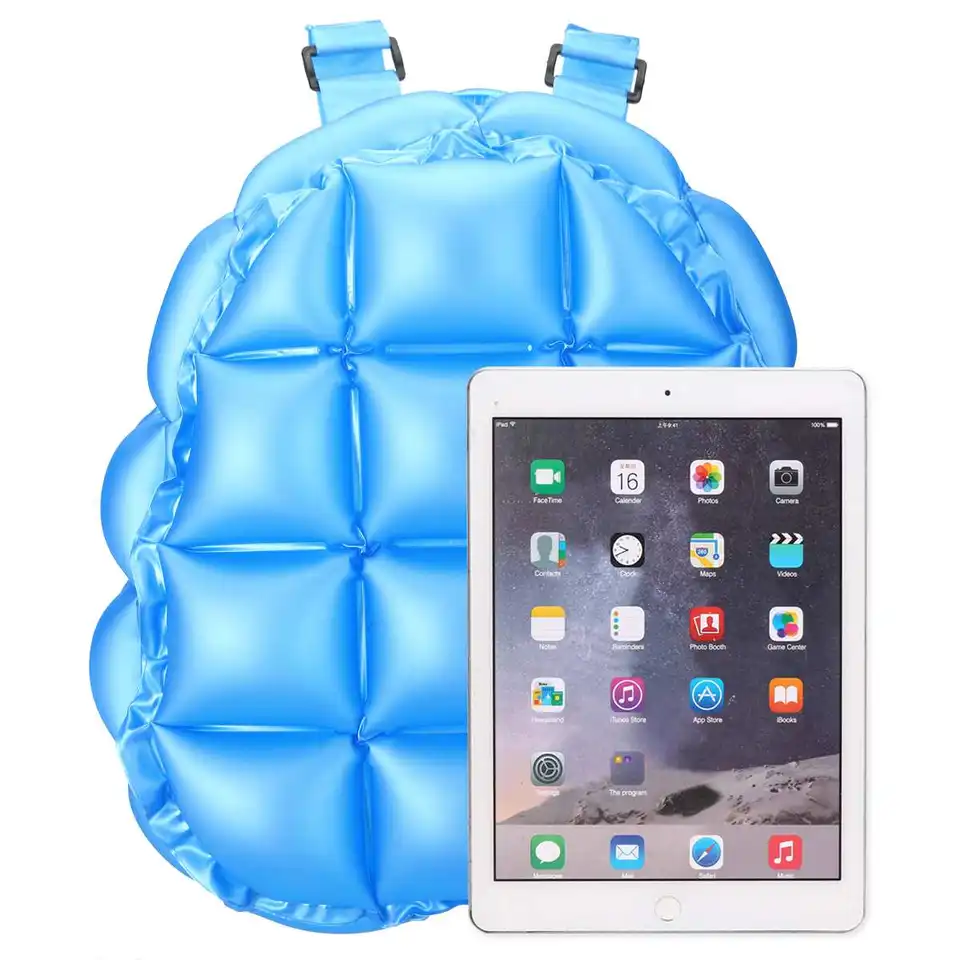 inflatable backpack