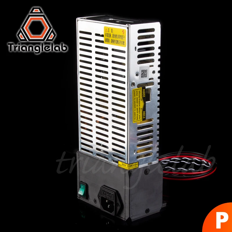 Блок питания и источник Trianglelab 24 В 250 Вт для 3D-принтера Prusa i3 MK3 MK3S | Компьютеры офис