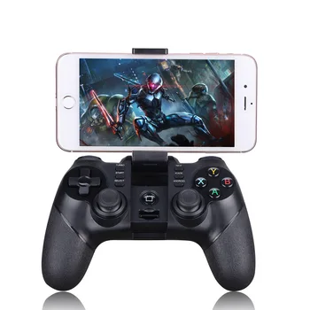 

10pcs Wireless Joystick Bluetooth Gamepad Gaming Controller Remote Control for PC IOS Android Smart phone
