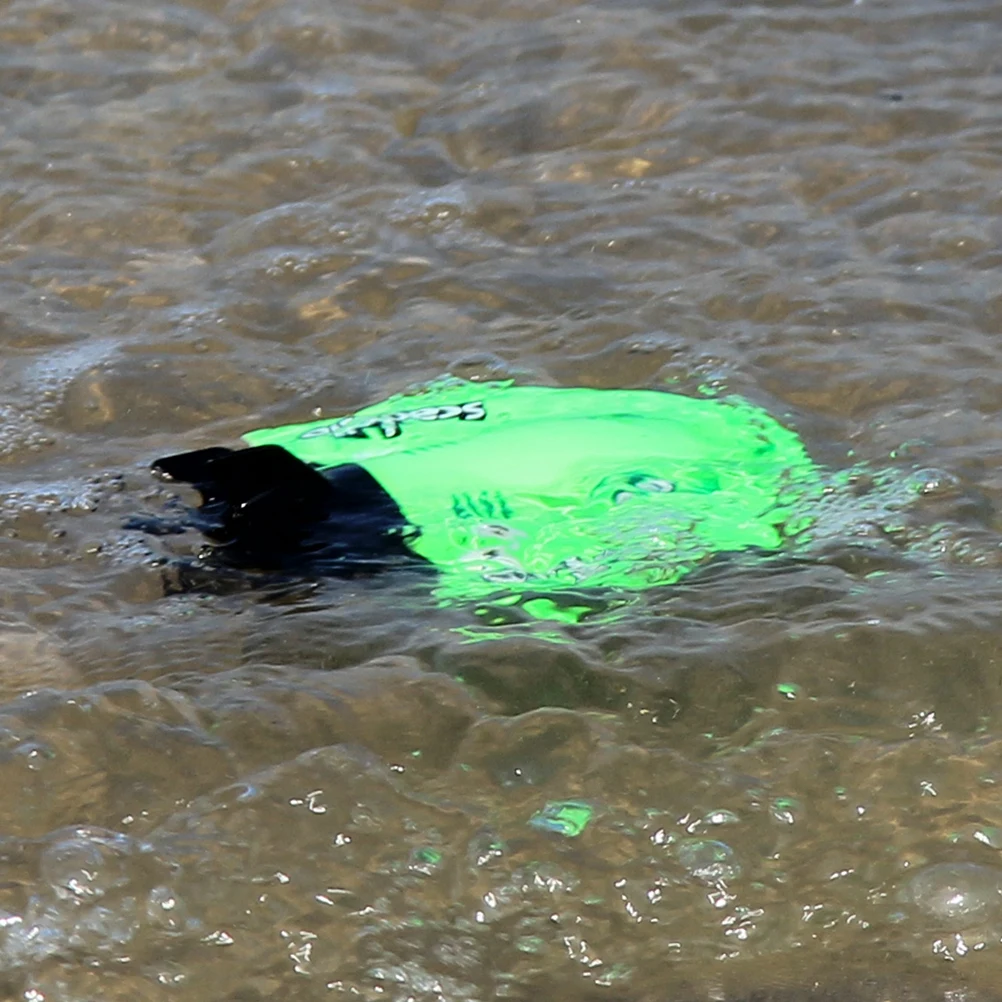 Мини электрическая радио Подводная лодка с дистанционным управлением Гоночная Лодка Корабль подводная лодка игрушка крутые водные игрушки(синий и зеленый