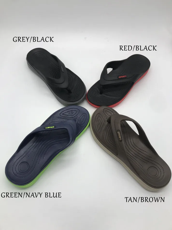 

MAN SUMMER BEACH FLIP FLOPS SLIPPER OUTDOOR FLIPFLOPS SPORT SANDALS FOR MEN MALE ON SALES SIZE 40 41 42 43 44 45 ANTI SLIP SHOE