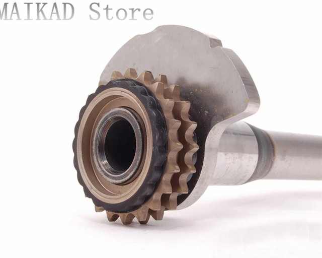 Mercedes 2024 balance shaft
