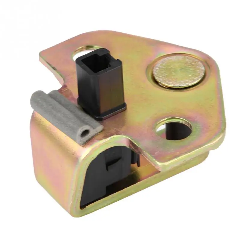 Для Ford Focus MK1 1998 2005 2M51F21982AA Автомобильный Дверной замок Striker Plate Catch Latch привод|Замки