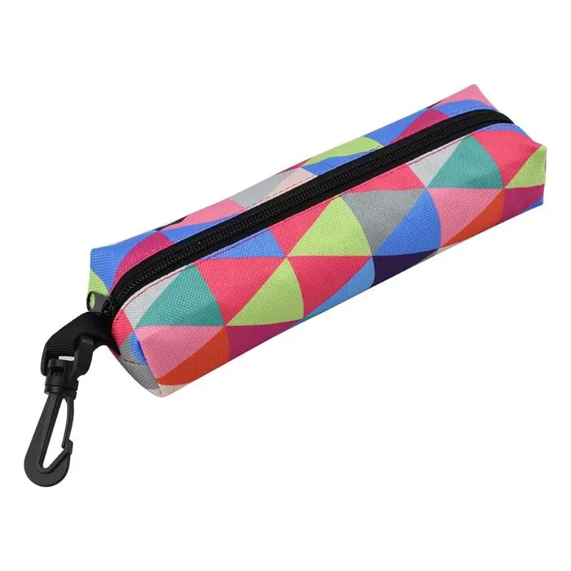 

Portable Hooks Thread Crochet Yarn Storage Bag Organizer for Sewing Clothes Yarn Needle Holder Home Organization
