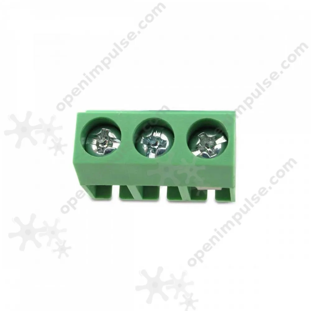 Terminal-block3-pin-top