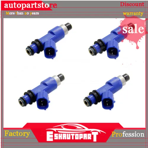 

16611-AA720 Fuel Injector For Subaru WRX STI Legacy GT 16611AA720 16611 AA720
