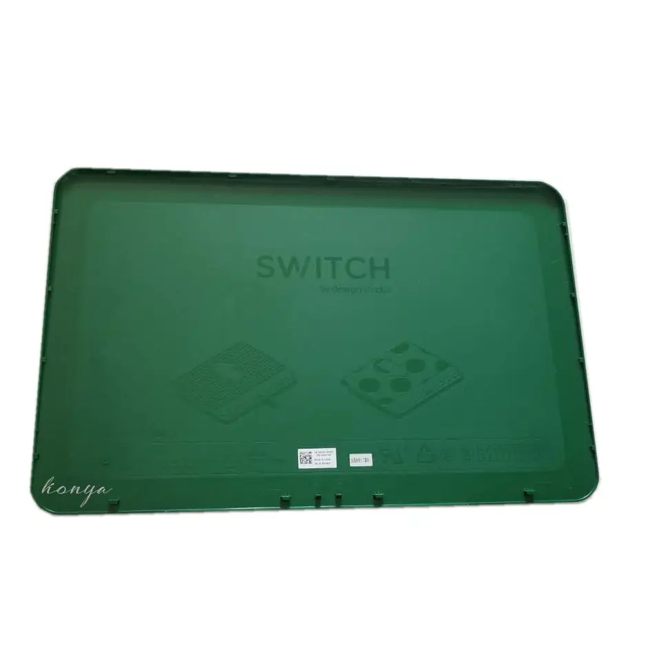 New Genuine For Dell Inspiron 15r N5110 Switchable Lcd Back Cover 00f4h5 0f4h5 Laptop Bags Cases Aliexpress