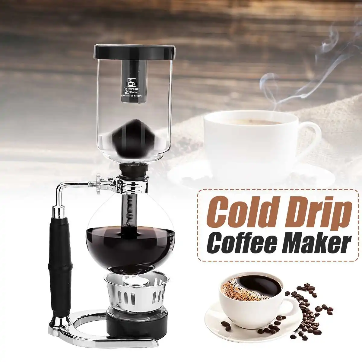 Buy 150ml Cold Drip Coffee Maker Coffee Pot Cold Brew