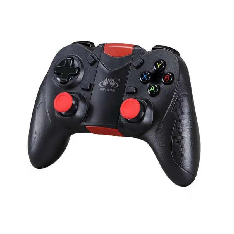 

S6 Bluetooth Wireless Game Controller Gamepad Joystick For IOS Android Mobile Phones Tablet TV Box Universal Game Handle