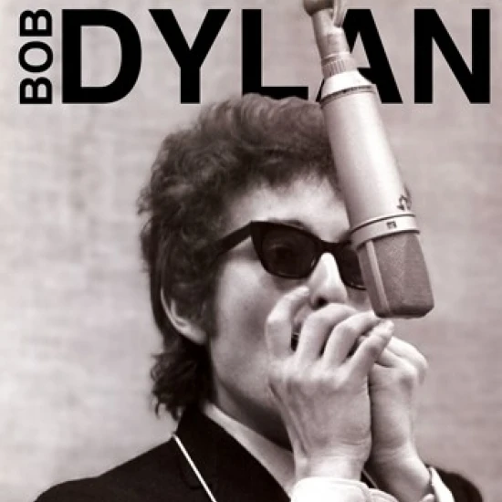 Bob Dylan ламинированный постер гармоники (24X36)|Таблички и знаки| |