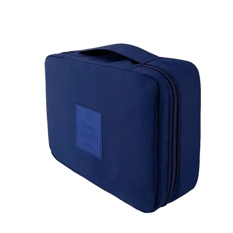 Синий рюкзак портативный водонепроницаемый мешок для хранения для KY601S Дрон для RC игрушки Аксессуары около 23*17*8 см легко носить с собой