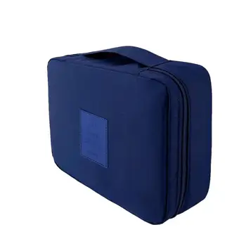 

Blue Backpack Portable Waterproof Storage Bag For KY601S Drone For RC Toy Accessories About 23*17*8CM Easy To Carry