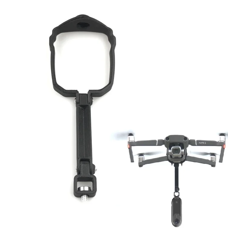 Панорама 360 градусов VR камера верхняя подвеска кронштейн держатель Gopro адаптер