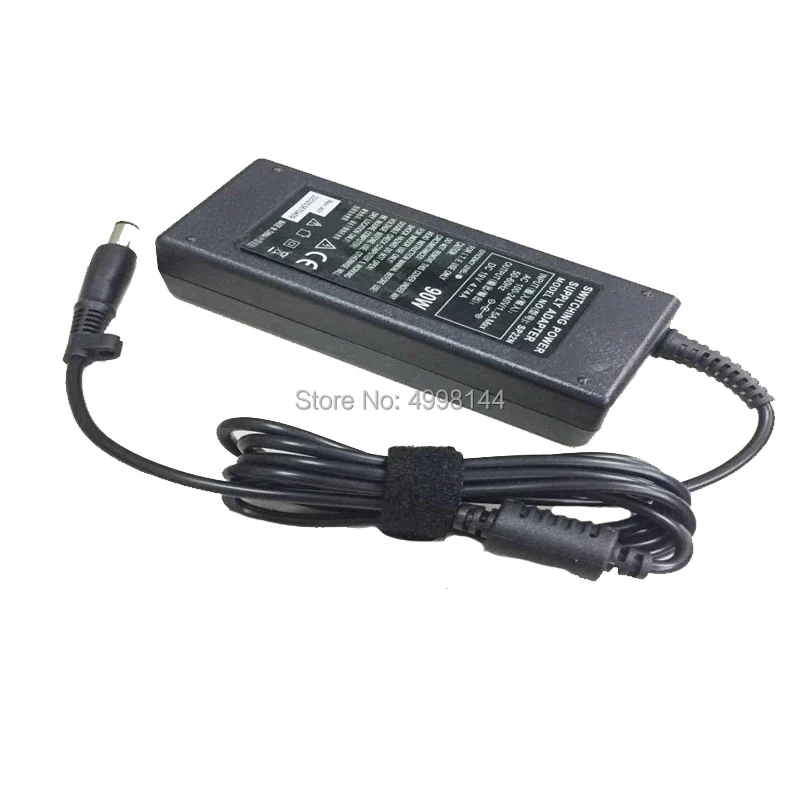 

Compatible with laptop power adapter 19V4.74A 90W interface 7.4*5.0 charger large mouth with needle Without power cord
