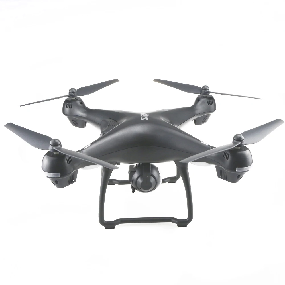 SJ RC S70W 2 4 Гц GPS WiFi FPV Дрон с 1080 P широкоугольной HD камерой Радиоуправляемый