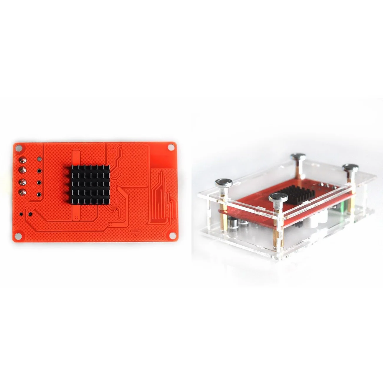 Tda7492P 50 Вт + беспроводной Bluetooth 4 0 аудио цифровой усилитель плата чехол