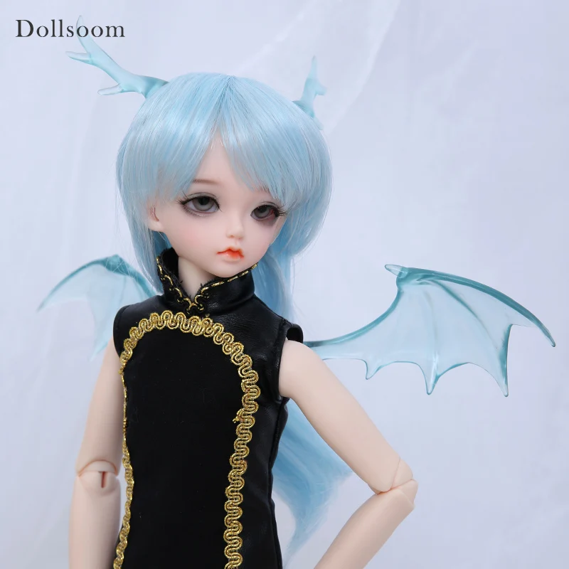 Koori Yuki Ice Elves BJD SD кукла 1/4 для маленьких девочек и мальчиков модель тела модные куклы игрушки для детей полный комплект пакет комплект Dollshe