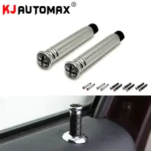 KJAUTOMAX Porta Interna Spille Blocco Bussare Per Mini Cooper R55 R56 R60 R61 F55 F56 F60 Car Styling Accessori