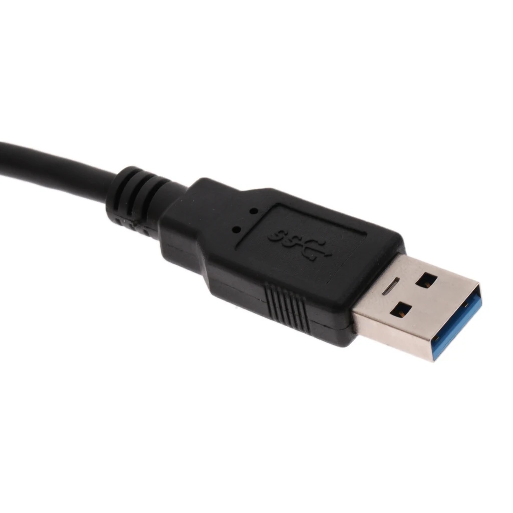 Кабель адаптер для жесткого диска SATA с USB 3 0 на 2 5 дюйма шнур конвертер